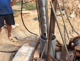 KHOAN GIẾNG CÔNG NGHIỆP LONG AN