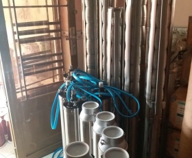  MÁY BƠM HỎA TIỄN 6 IN