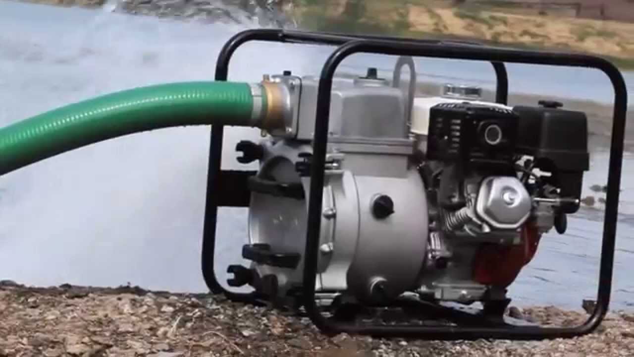 Tổng hợp những thông tin về máy bơm chữa cháy chạy xăng