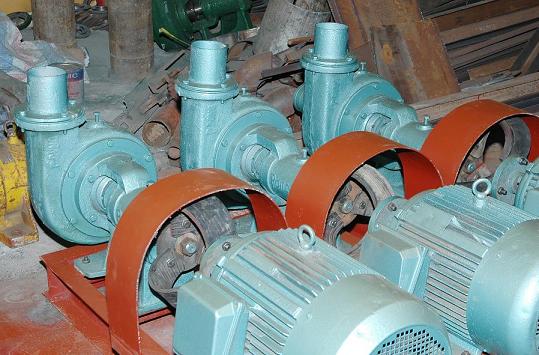 Vị trí chuẩn xác đặt máy bơm nước